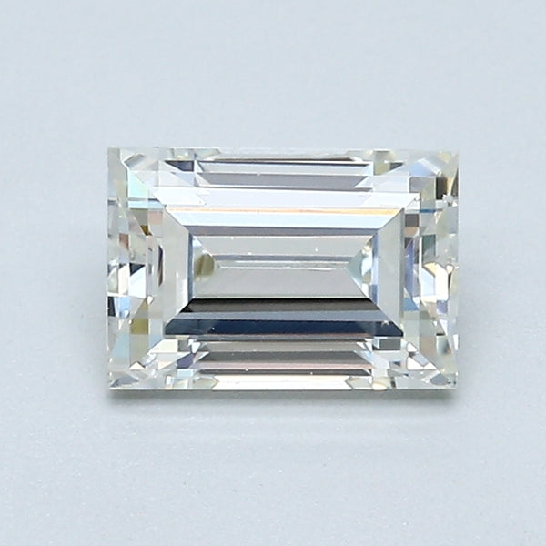 0.92 Carat Baguette Shape Diamond color J Clarity VS2, natural diamonds, precious stones, engagement diamonds