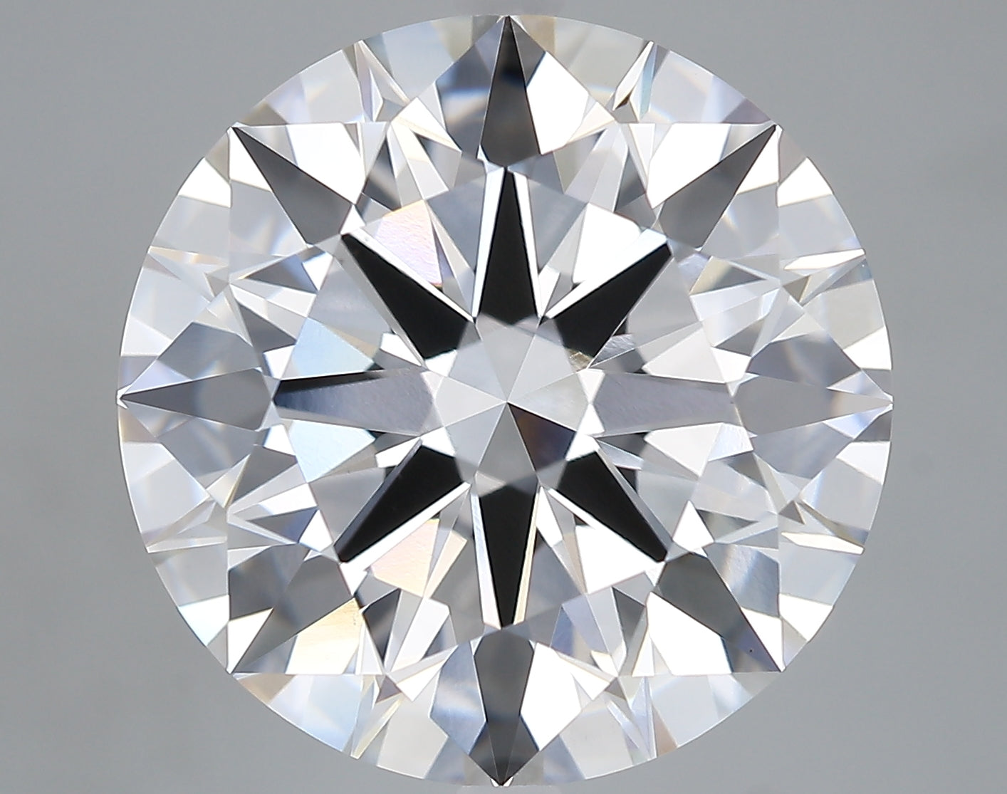Lab-Grown 11.02 Carat Round Brilliant Diamond color F Clarity VVS2 With GIA Certificate, precious stones, engagement diamonds