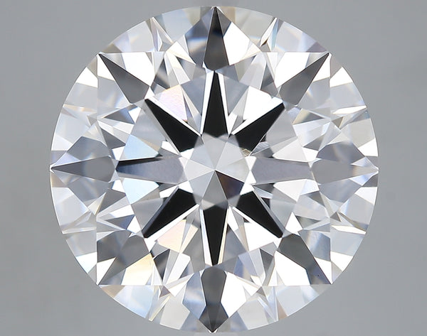 Lab-Grown 11.02 Carat Round Brilliant Diamond color F Clarity VVS2 With GIA Certificate, precious stones, engagement diamonds