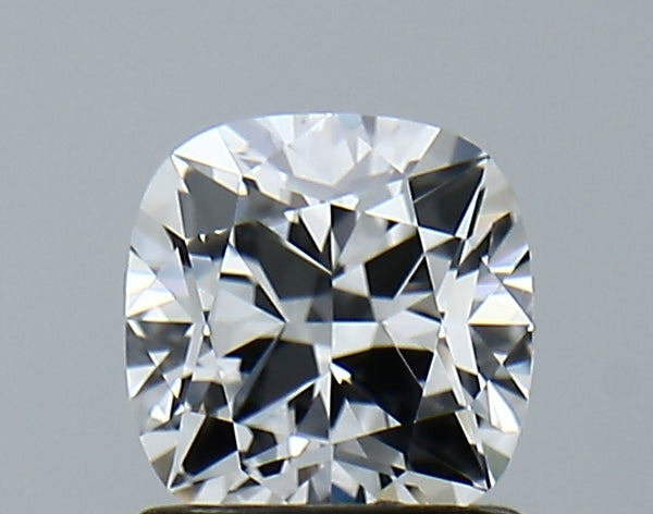 Lab-Grown 1.07 Carat Square Cushion Cut Diamond color D Clarity VVS1 With GIA Certificate, precious stones, engagement diamonds