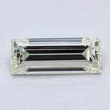 1.49 Carat Baguette Shape Diamond color M Clarity VS2, natural diamonds, precious stones, engagement diamonds