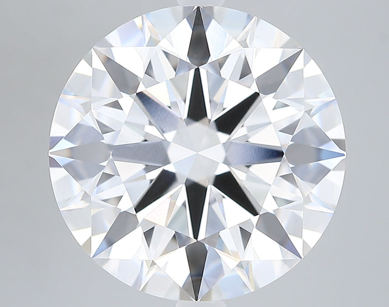 Lab-Grown 7.17 Carat Round Brilliant Diamond color E Clarity VS1 With GIA Certificate, precious stones, engagement diamonds