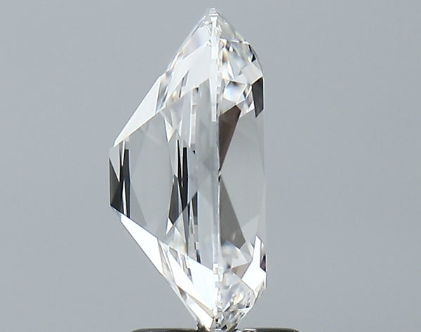 Lab-Grown 3.15 Carat Antique Cushion Cut Diamond color D Clarity VS1 With GIA Certificate, precious stones, engagement diamonds