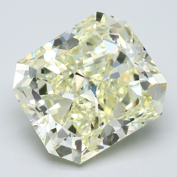 14.71 Carat Radiant Cut Natural Mined Diamond Fancy  Yellow Color VVS2 Clarity With GIA Certificate, natural diamonds, precious stones, engagement diamonds