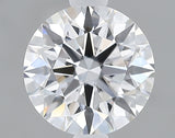 Lab-Grown 1.44 Carat Round Brilliant Diamond color D Clarity VS1 With GIA Certificate, precious stones, engagement diamonds