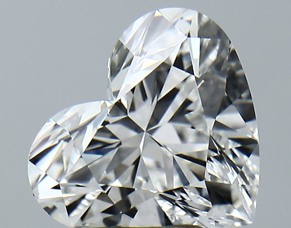 Lab-Grown 3.26 Carat Heart Shape Diamond color G Clarity VS1 With GIA Certificate, precious stones, engagement diamonds