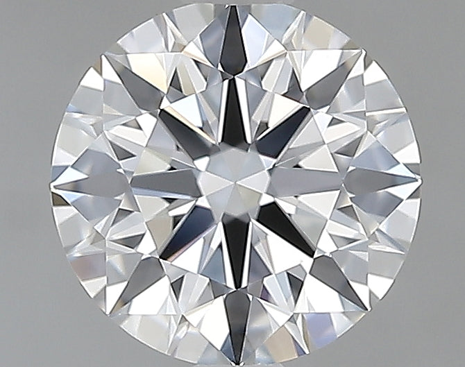 Lab-Grown 1.16 Carat Round Brilliant Diamond color D Clarity VVS2, precious stones, engagement diamonds