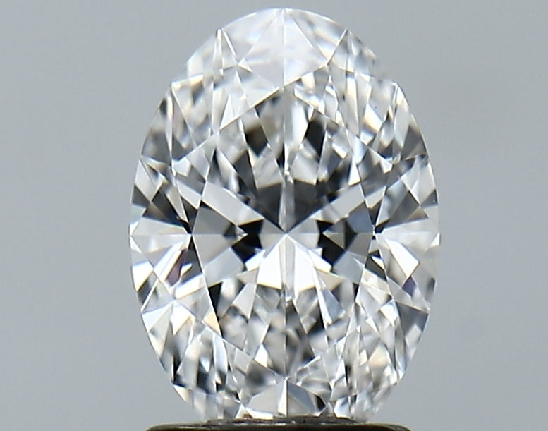 Lab-Grown 1.55 Carat Oval Shape Diamond color E Clarity VS1 With GIA Certificate, precious stones, engagement diamonds
