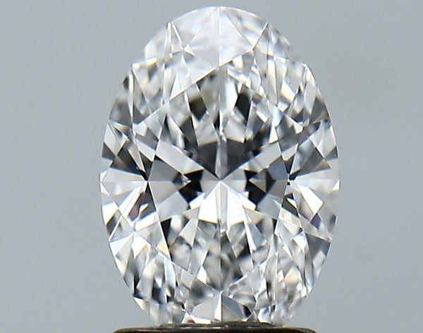 Lab-Grown 1.55 Carat Oval Shape Diamond color E Clarity VS1 With GIA Certificate, precious stones, engagement diamonds