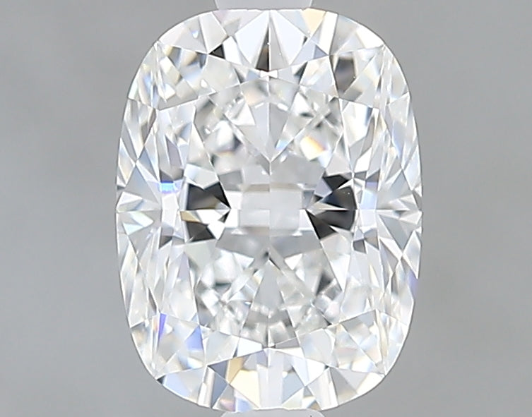 Lab-Grown 1.05 Carat Cushion Brilliant Diamond color D Clarity VVS1, precious stones, engagement diamonds
