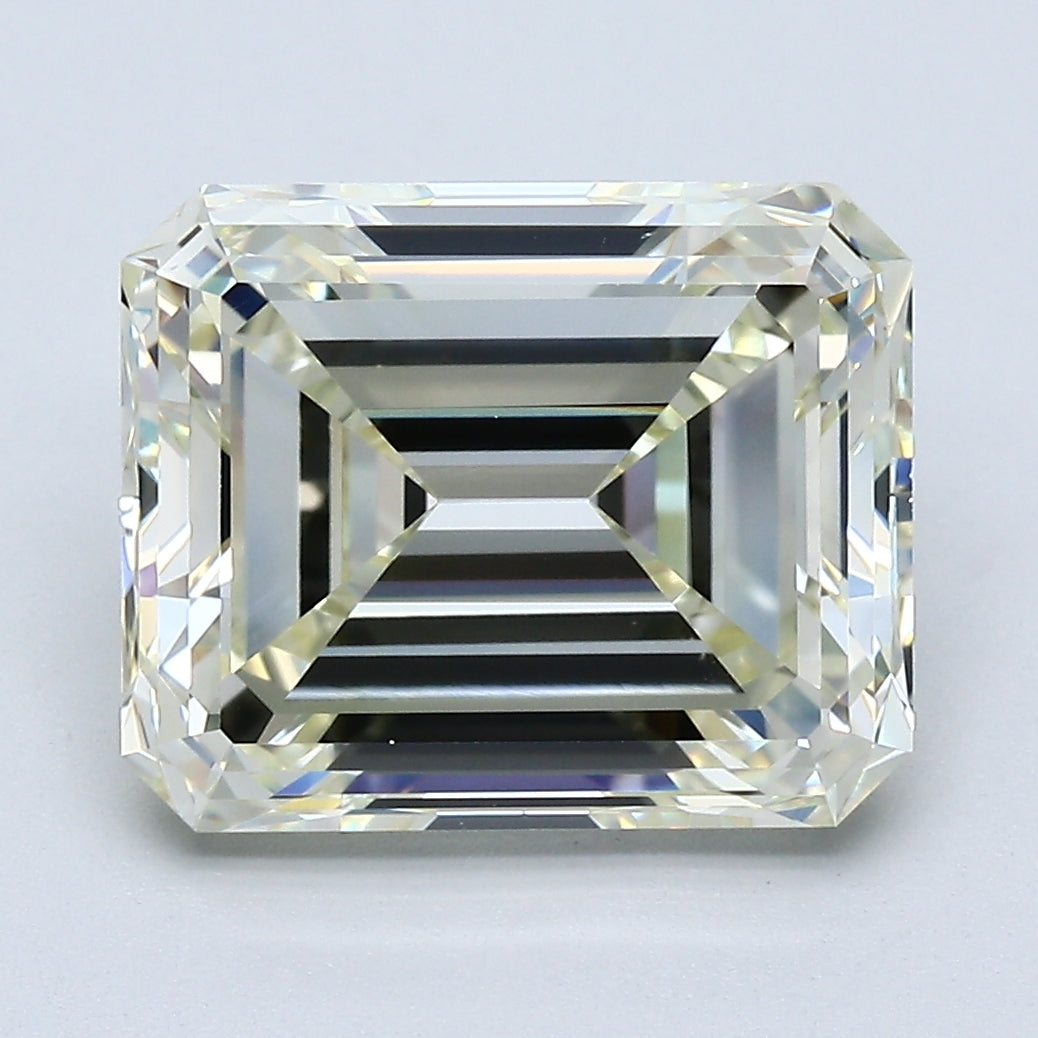 GIA Certified 5.02 Carat Emerald Cut Diamond Natural N-VVS2 Loose, natural diamonds, precious stones, engagement diamonds