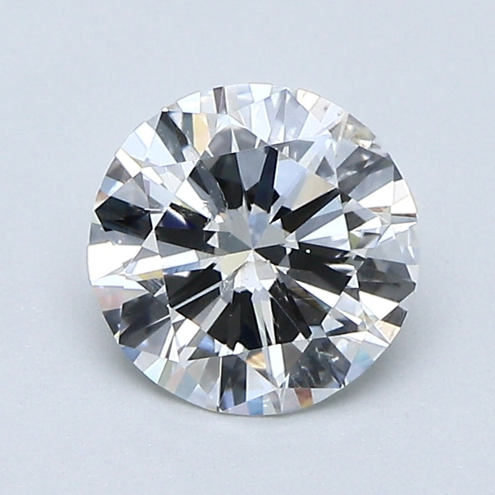 1.16 Carat Round Brilliant Natural Mined Diamond H Color SI2 Clarity With GIA Certificate, natural diamonds, precious stones, engagement diamonds