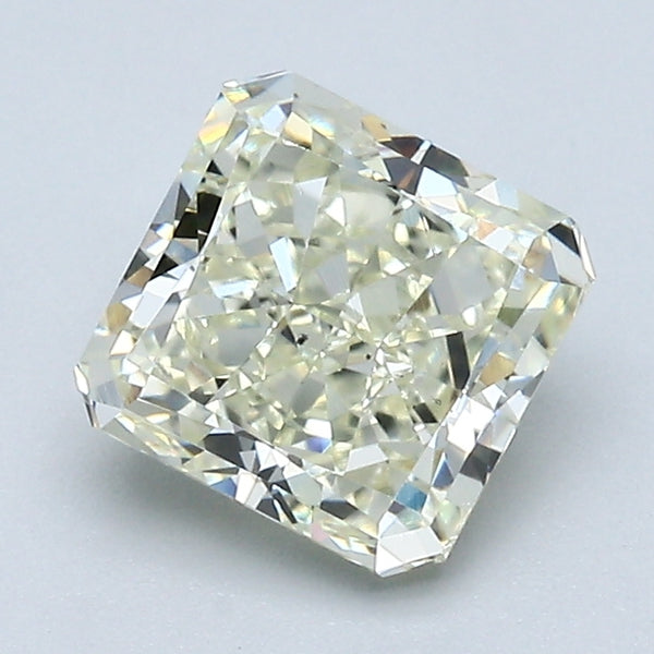 1.54 Carat Radiant Cut Natural Mined Diamond S Color VS2 Clarity With GIA Certificate, natural diamonds, precious stones, engagement diamonds