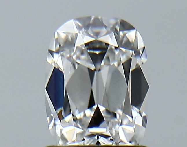 Lab-Grown 1.06 Carat Antique Cushion Cut Diamond color E Clarity VS1 With GIA Certificate, precious stones, engagement diamonds