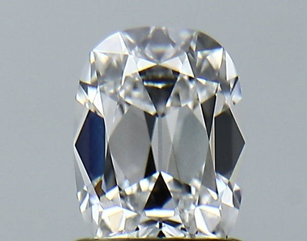 Lab-Grown 1.06 Carat Antique Cushion Cut Diamond color E Clarity VS1 With GIA Certificate, precious stones, engagement diamonds