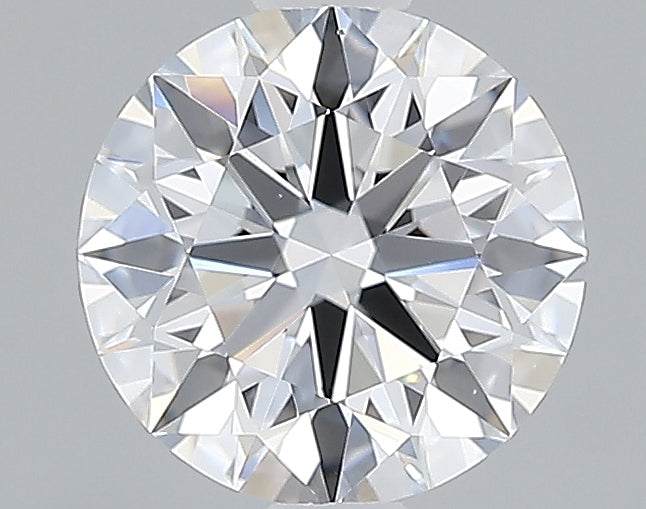 Lab-Grown 1.03 Carat Round Brilliant Diamond color E Clarity VVS2, precious stones, engagement diamonds