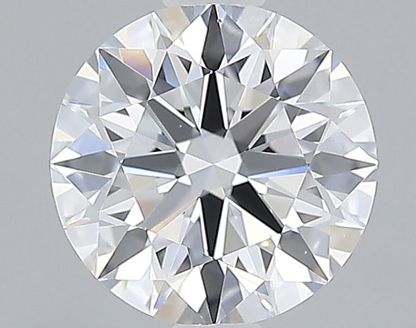 Lab-Grown 1.03 Carat Round Brilliant Diamond color E Clarity VVS2, precious stones, engagement diamonds
