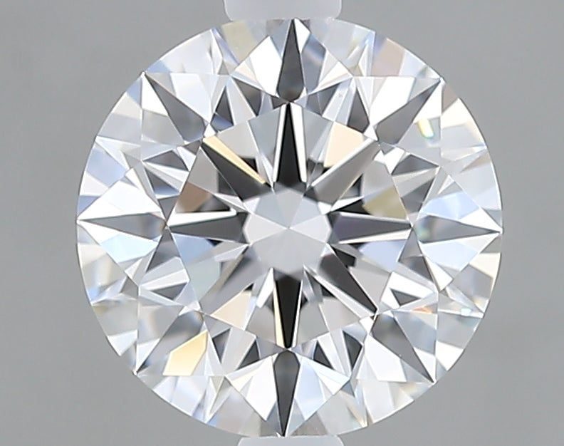 Lab-Grown 1.71 Carat Round Brilliant Diamond color D Clarity VVS1 With GIA Certificate, precious stones, engagement diamonds