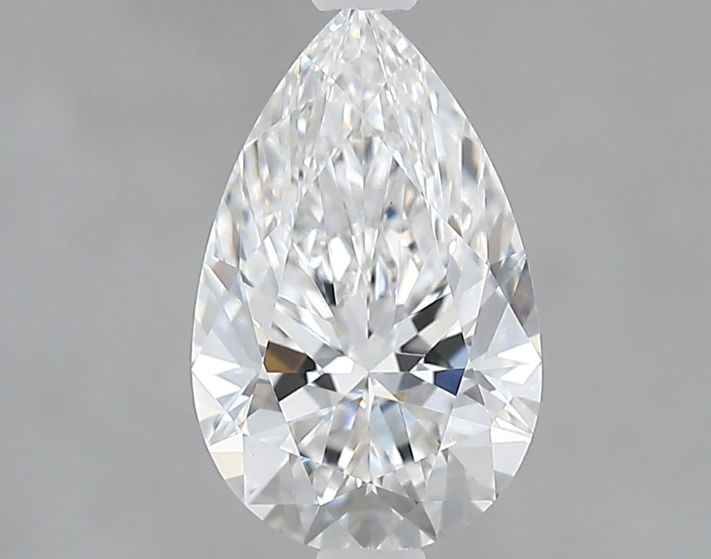 Lab-Grown 1.50 Carat Pear Shape Diamond color E Clarity VS1, precious stones, engagement diamonds