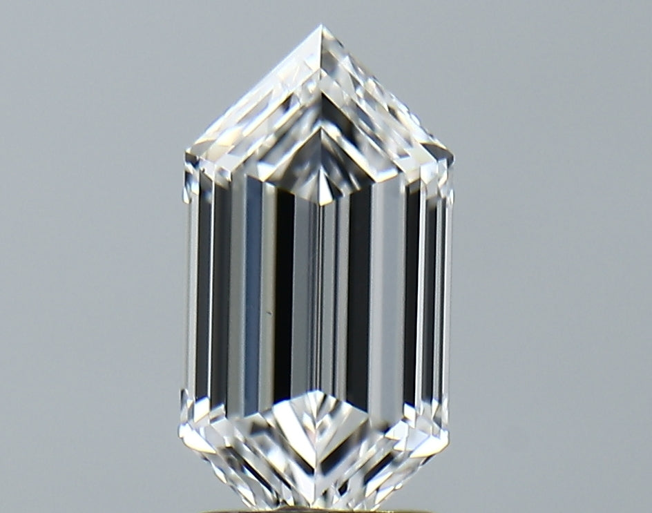 Lab-Grown 1.94 Carat Modified Marquies Shape Diamond color E Clarity VVS2 With GIA Certificate, precious stones, engagement diamonds