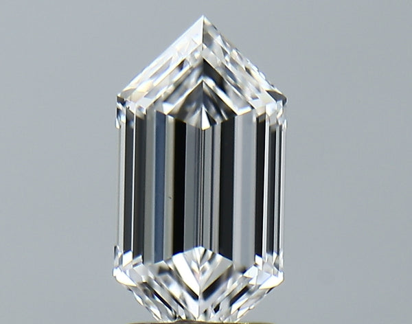 Lab-Grown 1.94 Carat Modified Marquies Shape Diamond color E Clarity VVS2 With GIA Certificate, precious stones, engagement diamonds