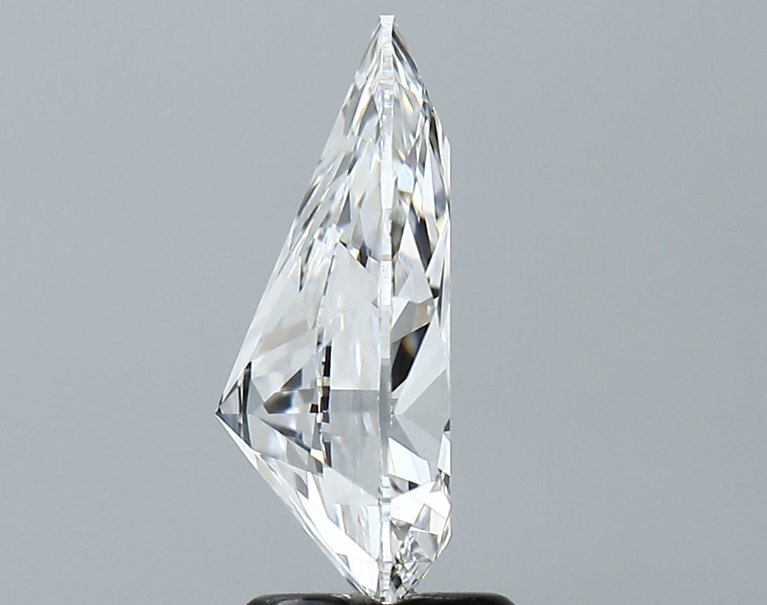 Lab-Grown 3.04 Carat Cushion Brilliant Diamond color D Clarity VVS2 With GIA Certificate, precious stones, engagement diamonds