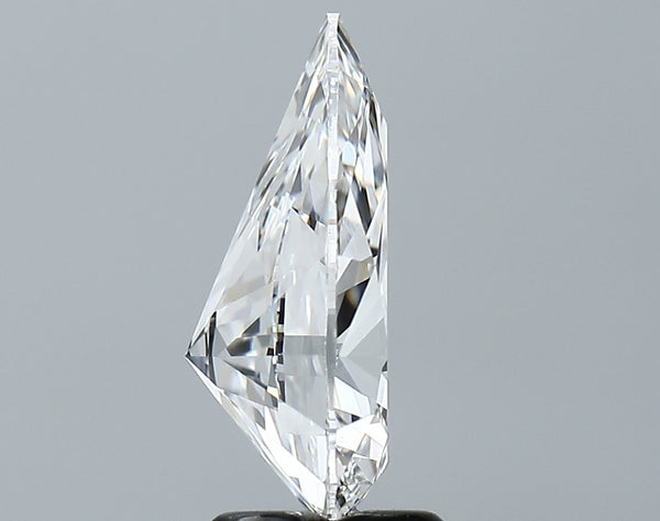 Lab-Grown 3.04 Carat Cushion Brilliant Diamond color D Clarity VVS2 With GIA Certificate, precious stones, engagement diamonds