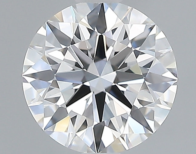 Lab-Grown 1.02 Carat Round Brilliant Diamond color D Clarity VVS2, precious stones, engagement diamonds