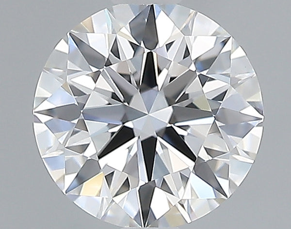 Lab-Grown 1.02 Carat Round Brilliant Diamond color D Clarity VVS2, precious stones, engagement diamonds