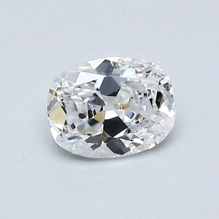 0.62 Carat Cushion Brilliant Natural Mined Diamond E Color VVS2 Clarity With GIA Certificate, natural diamonds, precious stones, engagement diamonds