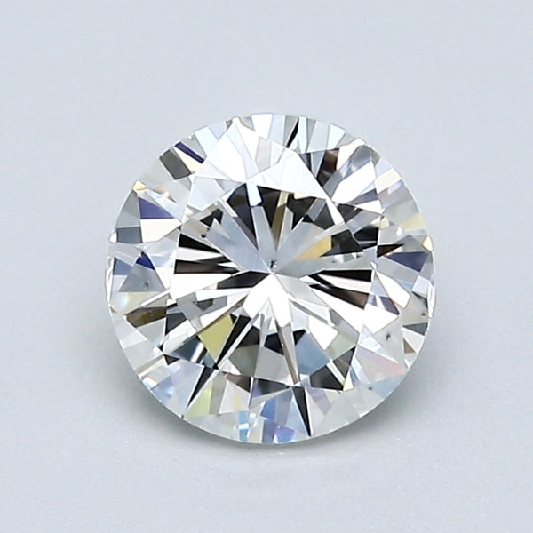 0.93 Carat Round Brilliant Diamond color G Clarity VS2, natural diamonds, precious stones, engagement diamonds