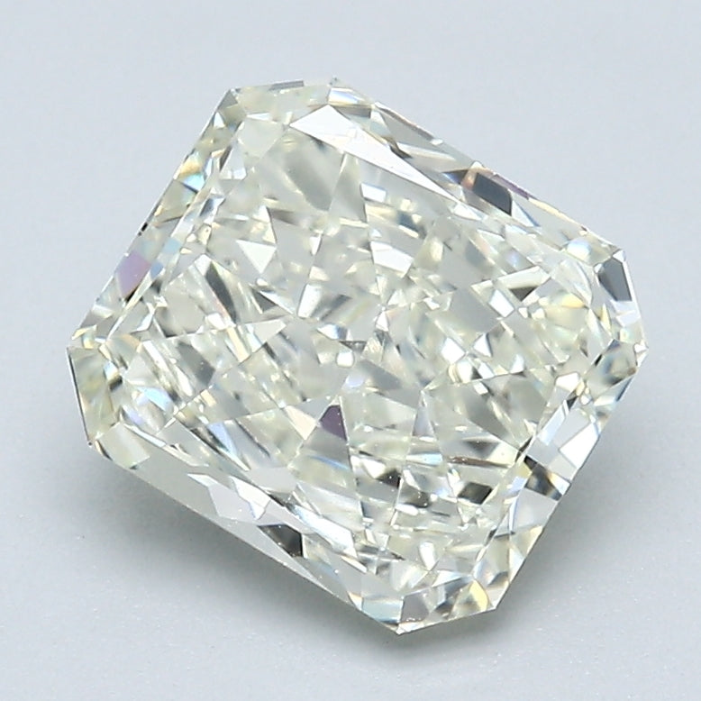 2.03 Carat Radiant Cut Natural Mined Diamond M Color VS1 Clarity With GIA Certificate, natural diamonds, precious stones, engagement diamonds
