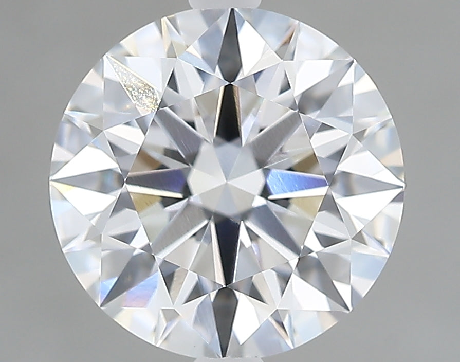 Lab-Grown 2.57 Carat Round Brilliant Diamond color D Clarity VVS2 With GIA Certificate, precious stones, engagement diamonds