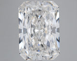 Lab-Grown 15.77 Carat Radiant Cut Diamond color F Clarity VS2 With GIA Certificate, precious stones, engagement diamonds