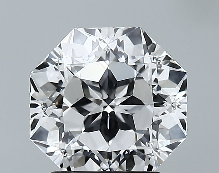 Lab-Grown 2.15 Carat  Diamond color F Clarity VS1 With GIA Certificate, precious stones, engagement diamonds