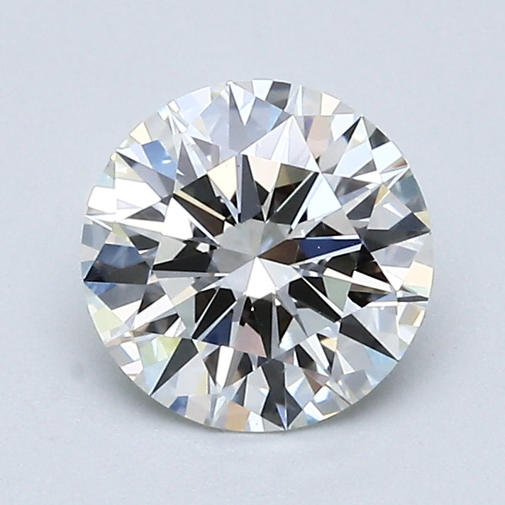 1.31 Carat Round Brilliant Natural Mined Diamond H Color VS2 Clarity With GIA Certificate, natural diamonds, precious stones, engagement diamonds