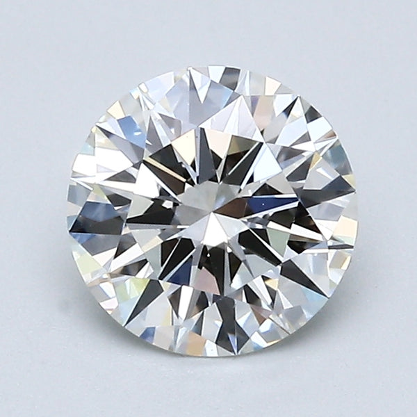 1.31 Carat Round Brilliant Natural Mined Diamond H Color VS2 Clarity With GIA Certificate, natural diamonds, precious stones, engagement diamonds