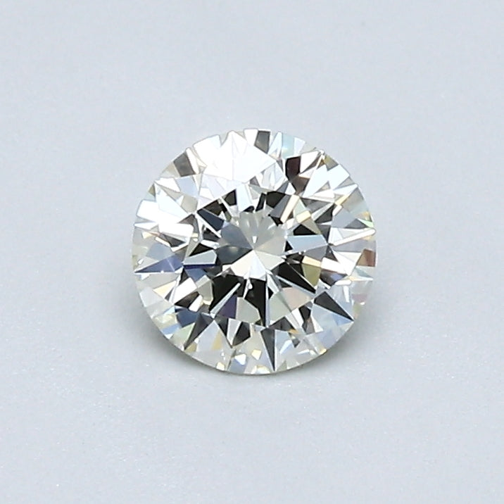 0.40 Carat Round Brilliant Diamond color L Clarity VVS2, natural diamonds, precious stones, engagement diamonds