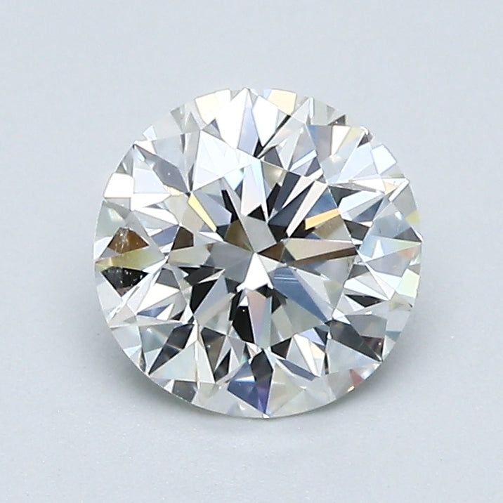 1.14 Carat Round Brilliant Diamond color G Clarity SI1, natural diamonds, precious stones, engagement diamonds