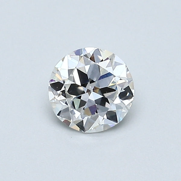 0.48 Carat Old European Cut Engagement Natural Mined Diamond G Color VS1 Clarity With GIA Certificate, natural diamonds, precious stones, engagement diamonds