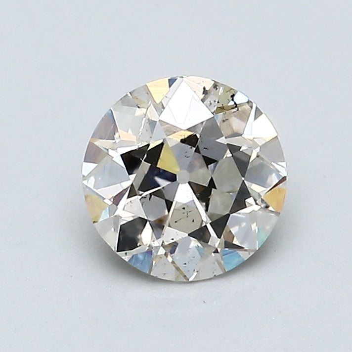 GIA Certified Loose 0.9 Carat Old European Cut Diamond Natural M-SI2, natural diamonds, precious stones, engagement diamonds