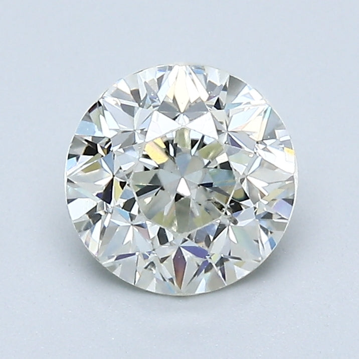 1.20 Carat Old European Cut Natural Mined Diamond L Color SI2 Clarity With GIA Certificate, natural diamonds, precious stones, engagement diamonds