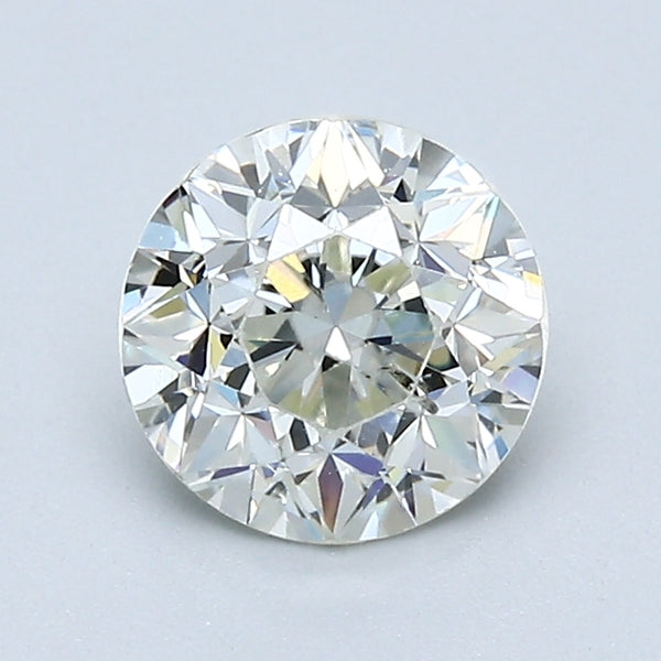 1.20 Carat Old European Cut Natural Mined Diamond L Color SI2 Clarity With GIA Certificate, natural diamonds, precious stones, engagement diamonds