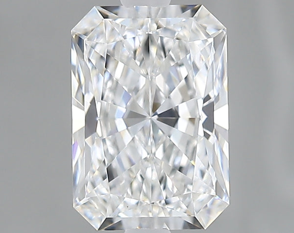 Lab-Grown 1.66 Carat Radiant Cut Diamond color E Clarity VVS1, precious stones, engagement diamonds