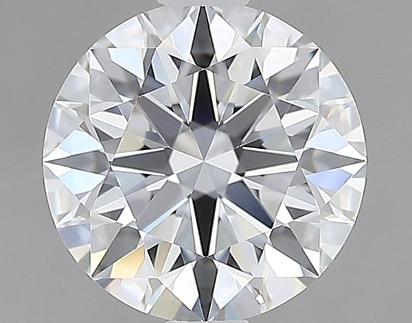 Lab-Grown 1.21 Carat Round Brilliant Diamond color E Clarity VVS2 With GIA Certificate, precious stones, engagement diamonds