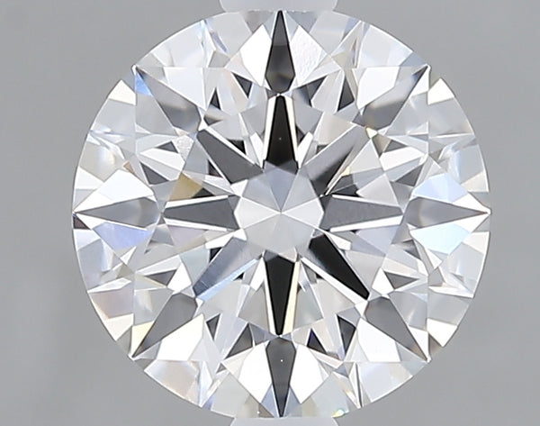 Lab-Grown 1.64 Carat Round Brilliant Diamond color E Clarity VVS2 With GIA Certificate, precious stones, engagement diamonds