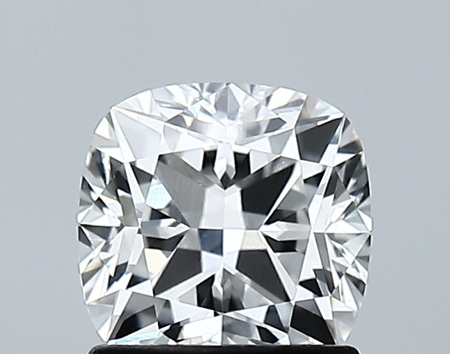 Lab-Grown 1.18 Carat Square Cushion Cut Diamond color E Clarity VS1 With GIA Certificate, precious stones, engagement diamonds