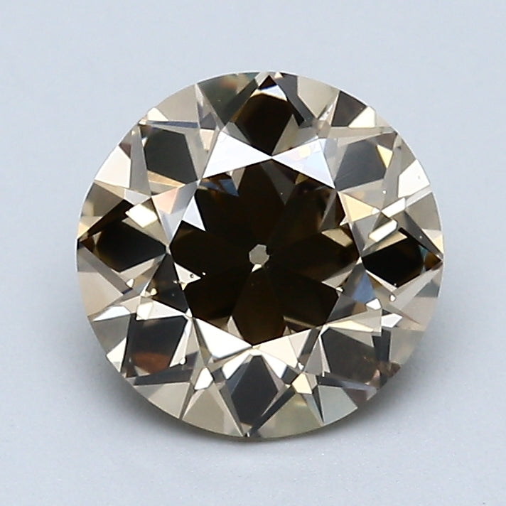 GIA Certified Natural Handcrafted 1.77 Carat Old European Cut Diamond Y-SI1, natural diamonds, precious stones, engagement diamonds