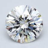 2.17 Carat Round Brilliant Diamond color I Clarity VS1, natural diamonds, precious stones, engagement diamonds