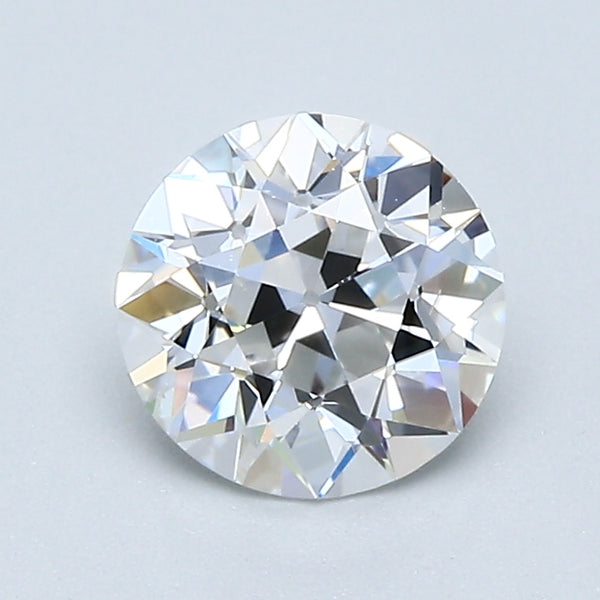 1.01 Carat Old European Cut Antique Natural Mined Diamond F Color SI1 Clarity With GIA Certificate, natural diamonds, precious stones, engagement diamonds